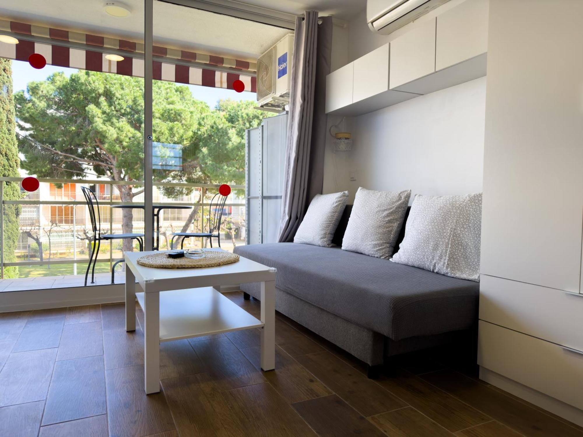 Camp I Mar Rentalmar Salou Dış mekan fotoğraf