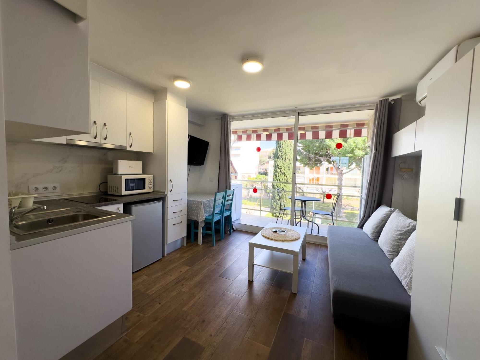 Camp I Mar Rentalmar Salou Dış mekan fotoğraf
