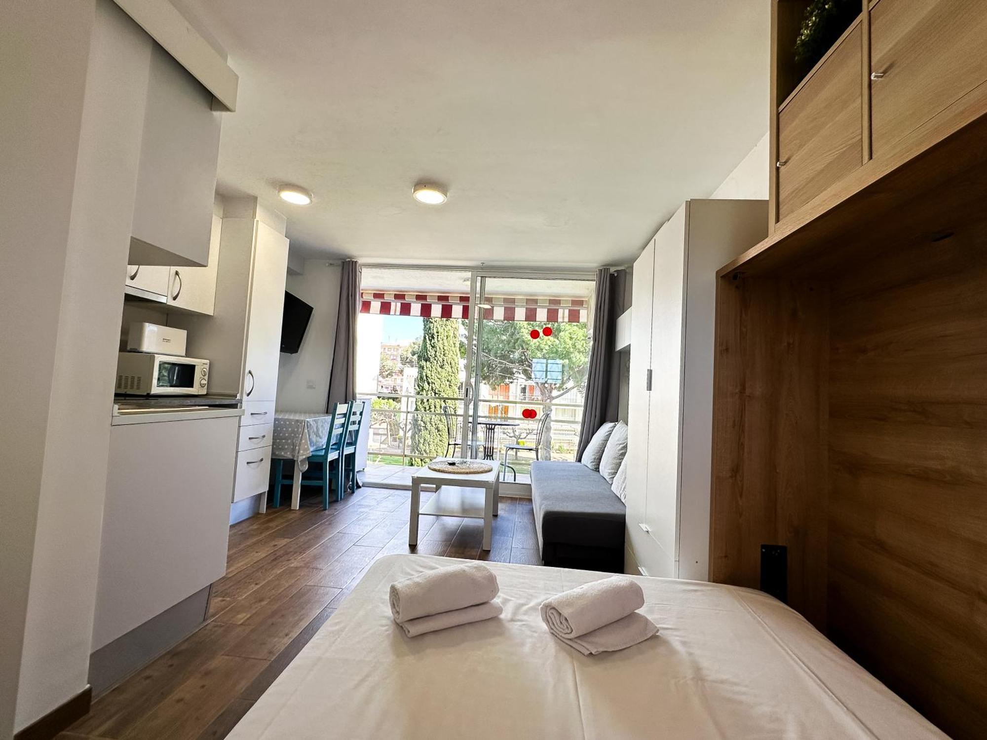 Camp I Mar Rentalmar Salou Dış mekan fotoğraf