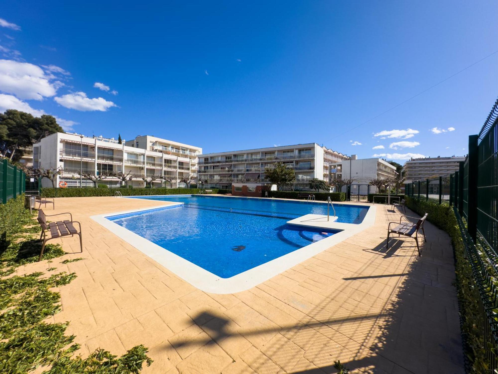 Camp I Mar Rentalmar Salou Dış mekan fotoğraf