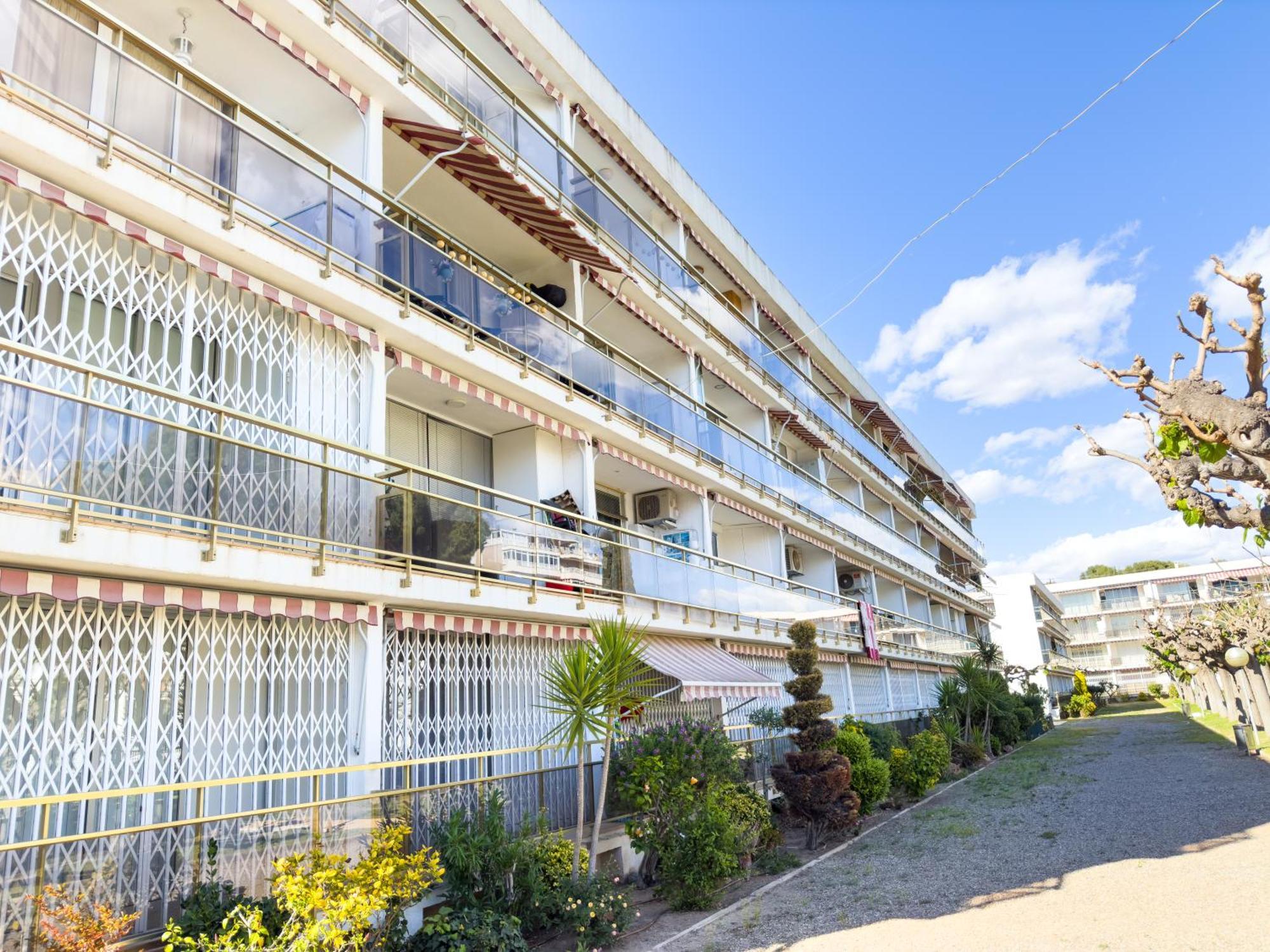 Camp I Mar Rentalmar Salou Dış mekan fotoğraf