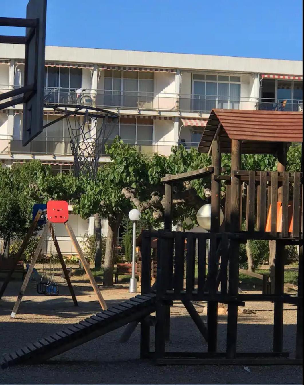 Camp I Mar Rentalmar Salou Dış mekan fotoğraf