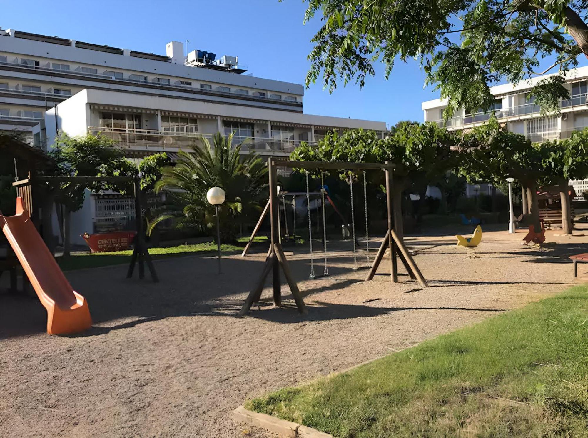 Camp I Mar Rentalmar Salou Dış mekan fotoğraf